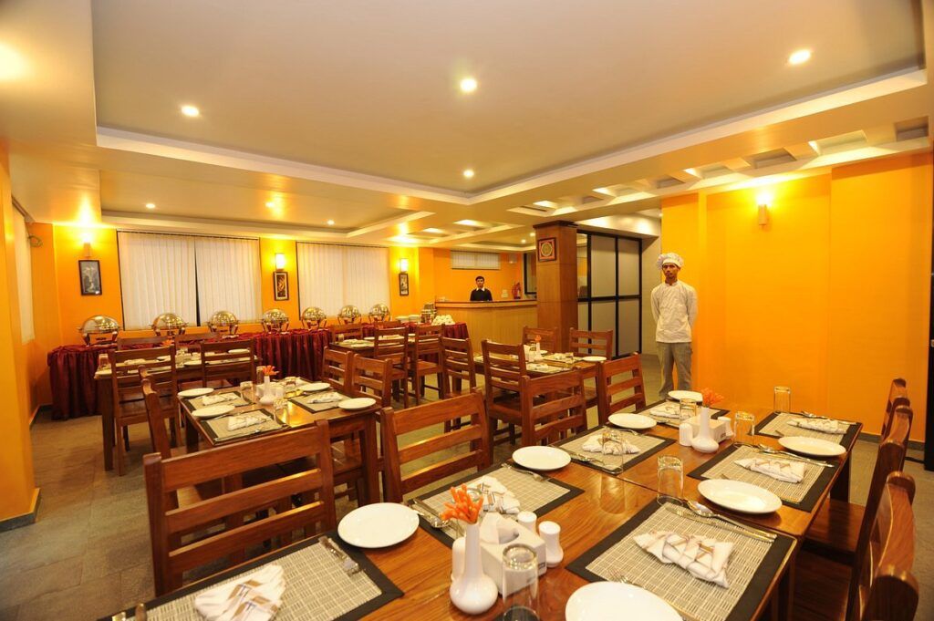 Hotel Utsab Himalaya thumbnail 22