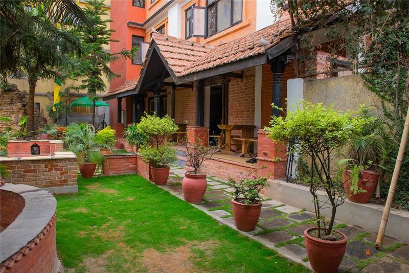 Hotel Ganesh Himal thumbnail 3