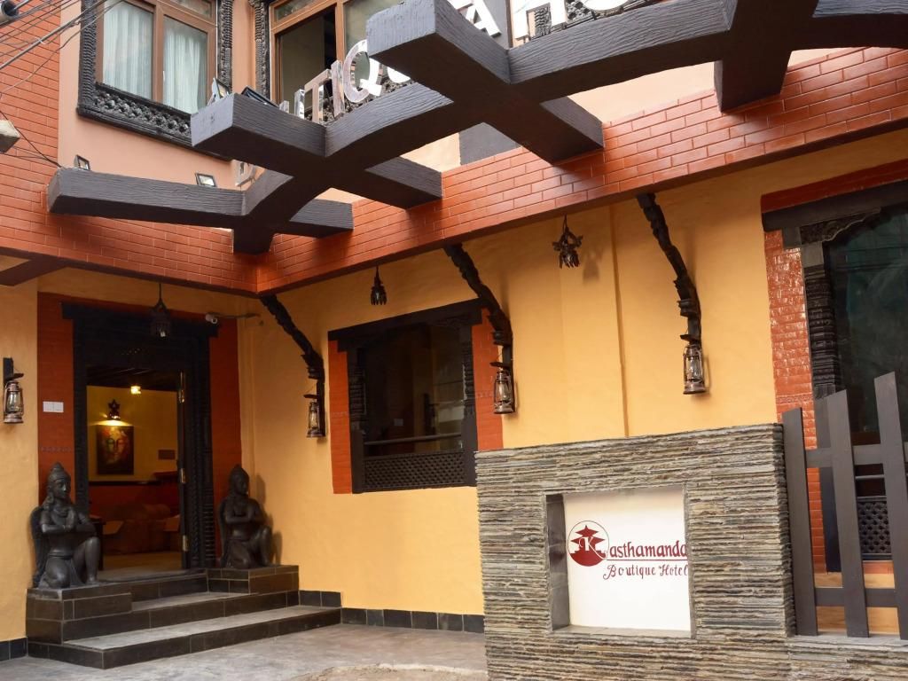 Kasthamandap Boutique Hotel thumbnail 5