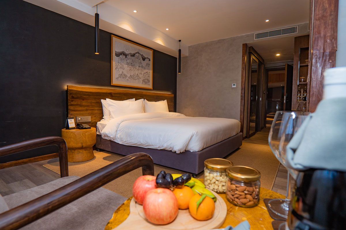 Hotel Barahi Kathmandu thumbnail 28