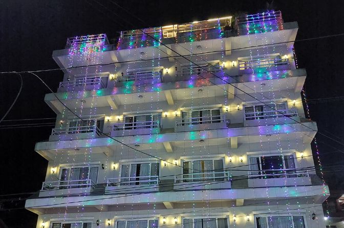 Hotel Kunja thumbnail 12