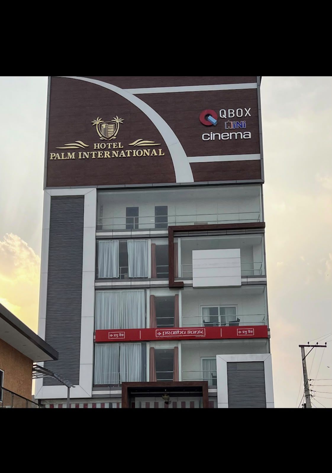 Hotel Palm International By Pipal in Butwal