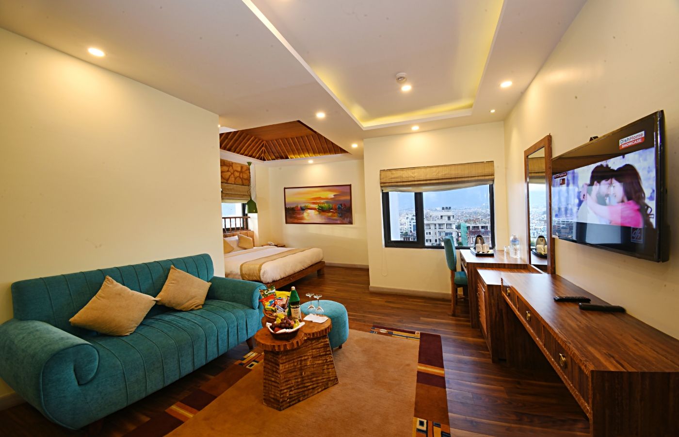 Woodapple Hotel and Spa thumbnail 9