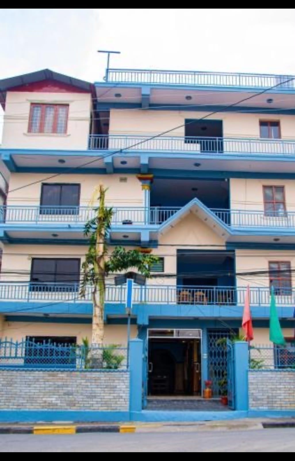 My Hotel Pvt. Ltd. in Pokhara 