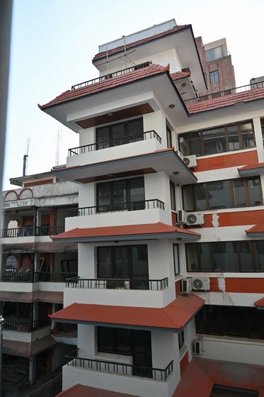 Holy Himalaya in Bramhakumari Marg, Thamel