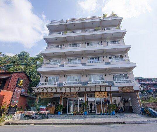 Hotel Kunja in Khahare Chowk, Lakeside–6