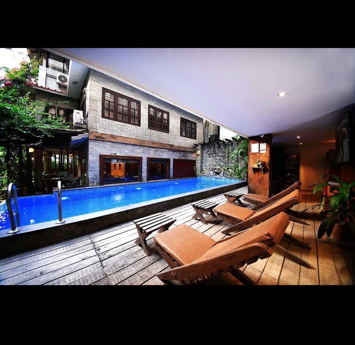 Middle Path Hotel & Spa  thumbnail 2