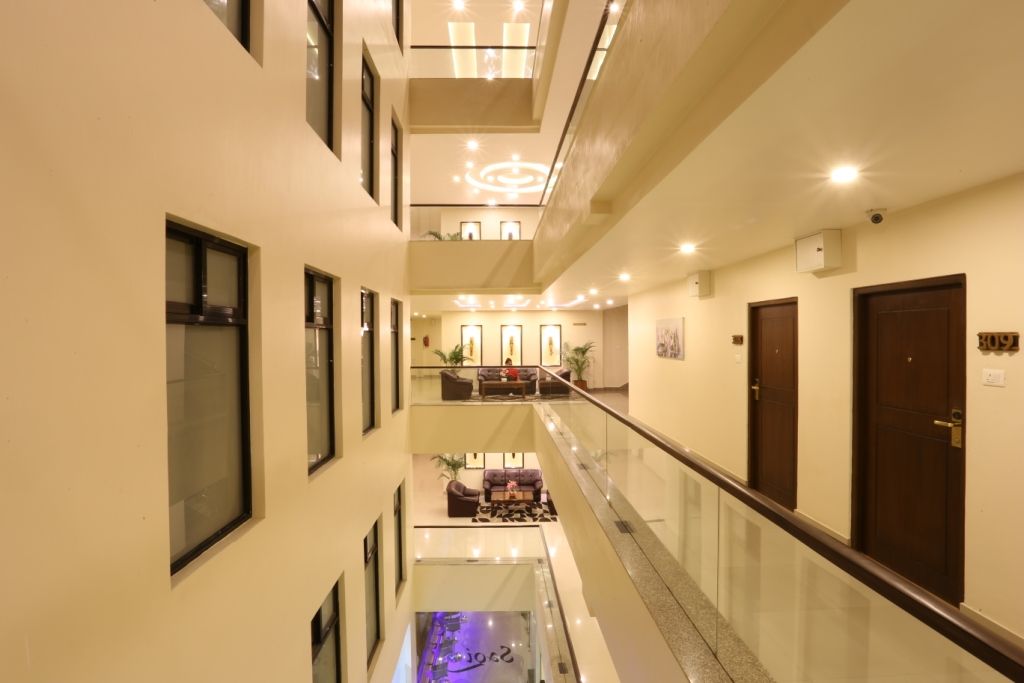 Yatri Suites & Spa thumbnail 14