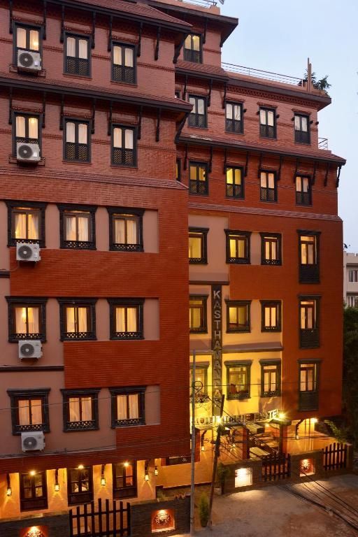 Kasthamandap Boutique Hotel in Thamel, Kathmandu