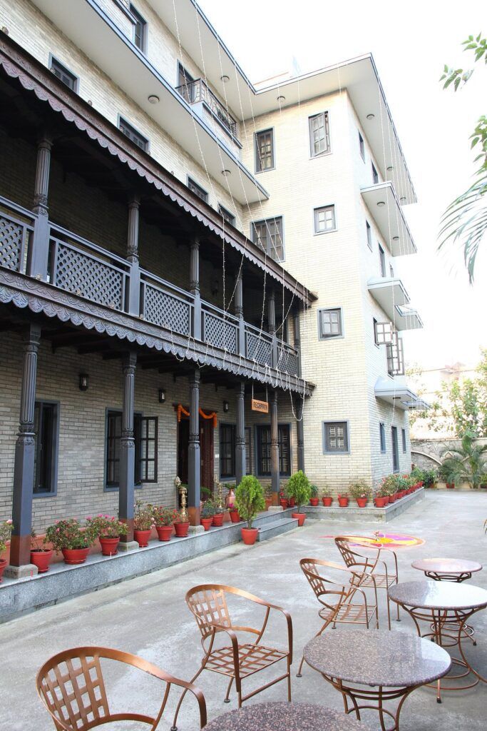 Hotel Utsab Himalaya thumbnail 11