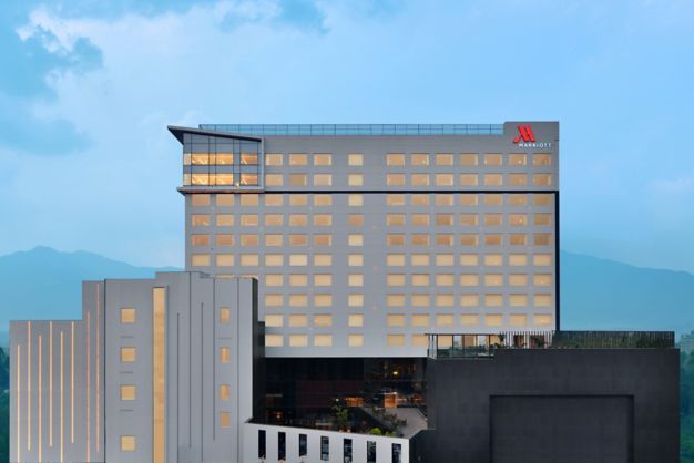 Kathmandu Marriott Hotel in Naxal, Kathmandu
