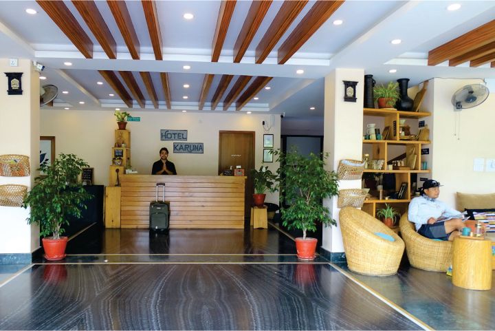 Hotel Karuna thumbnail 3