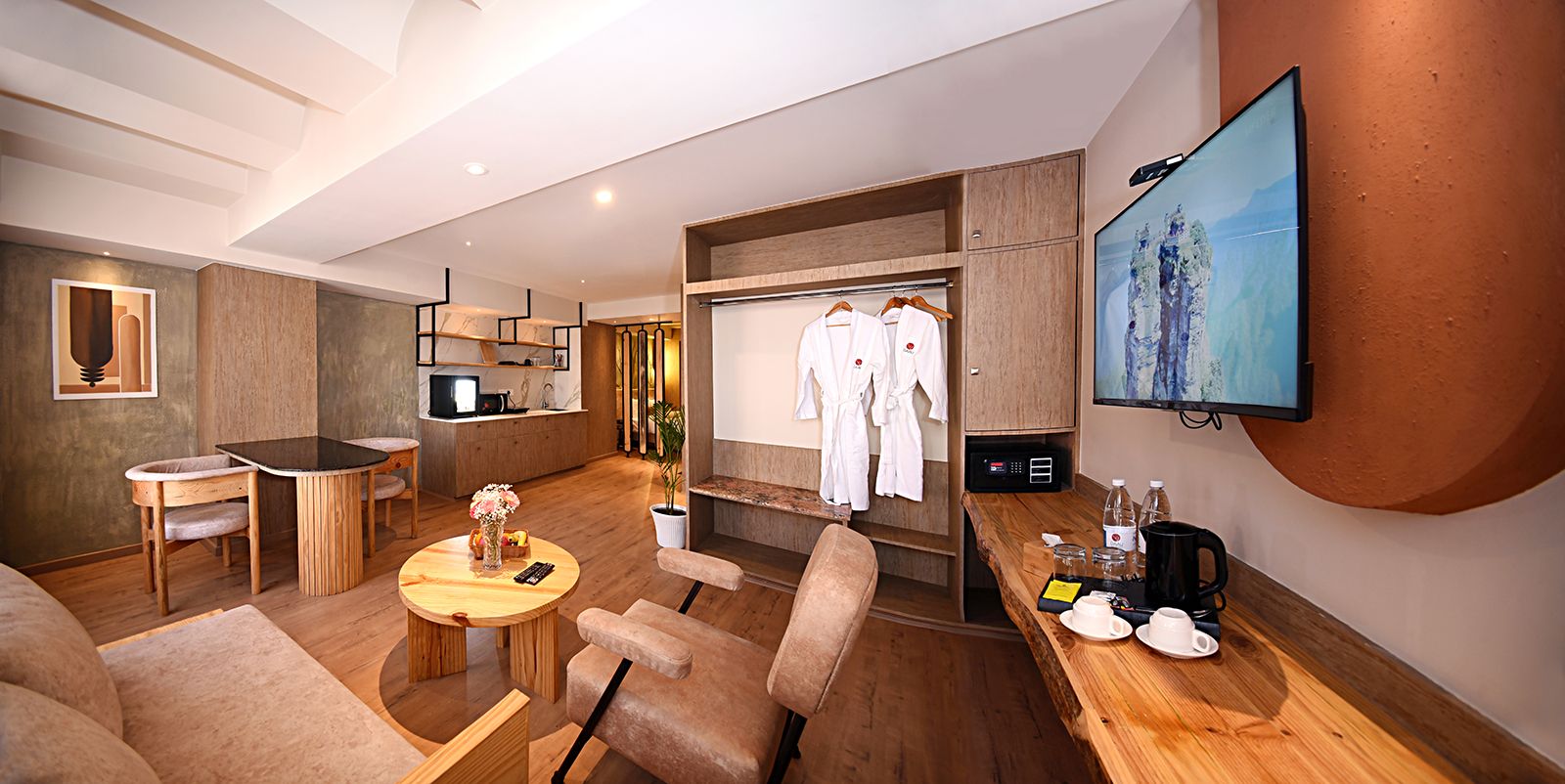 Daali Hotel & Apartment thumbnail 3