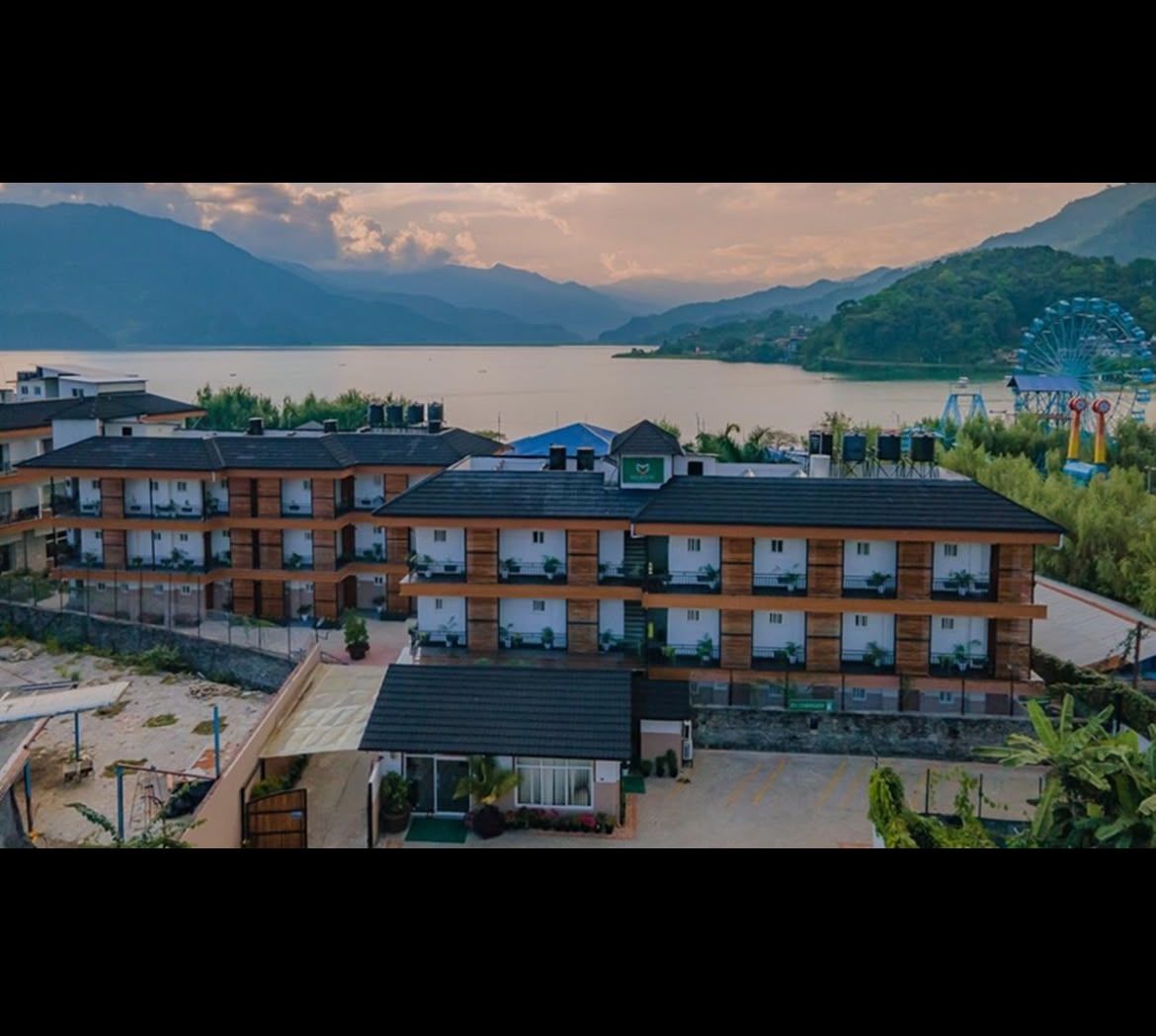 Middle Path Hotel & Spa  in Pokhara 