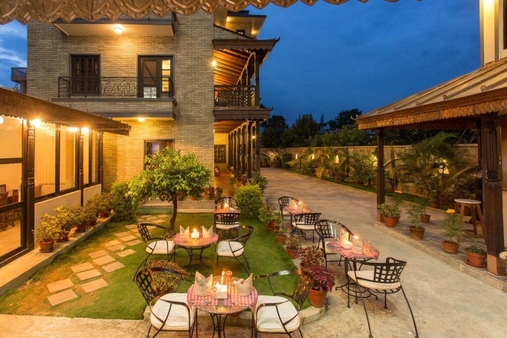 Hotel Utsab Himalaya thumbnail 2