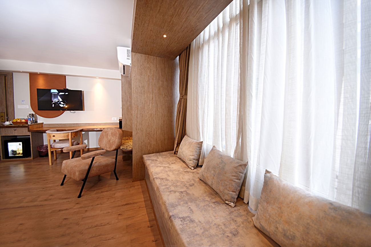 Daali Hotel & Apartment thumbnail 10