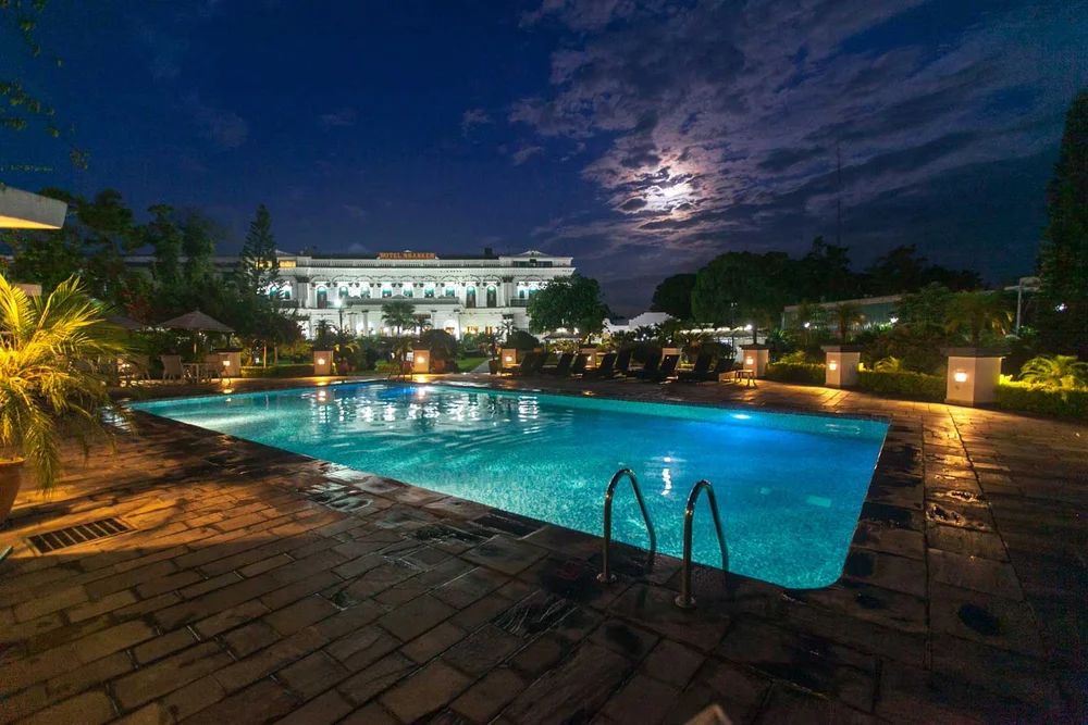 Hotel Shankar  in Lazimpat, Kathmandu