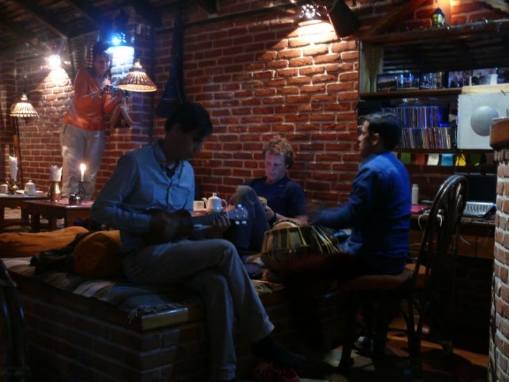 Peace Eye Guest House thumbnail 15