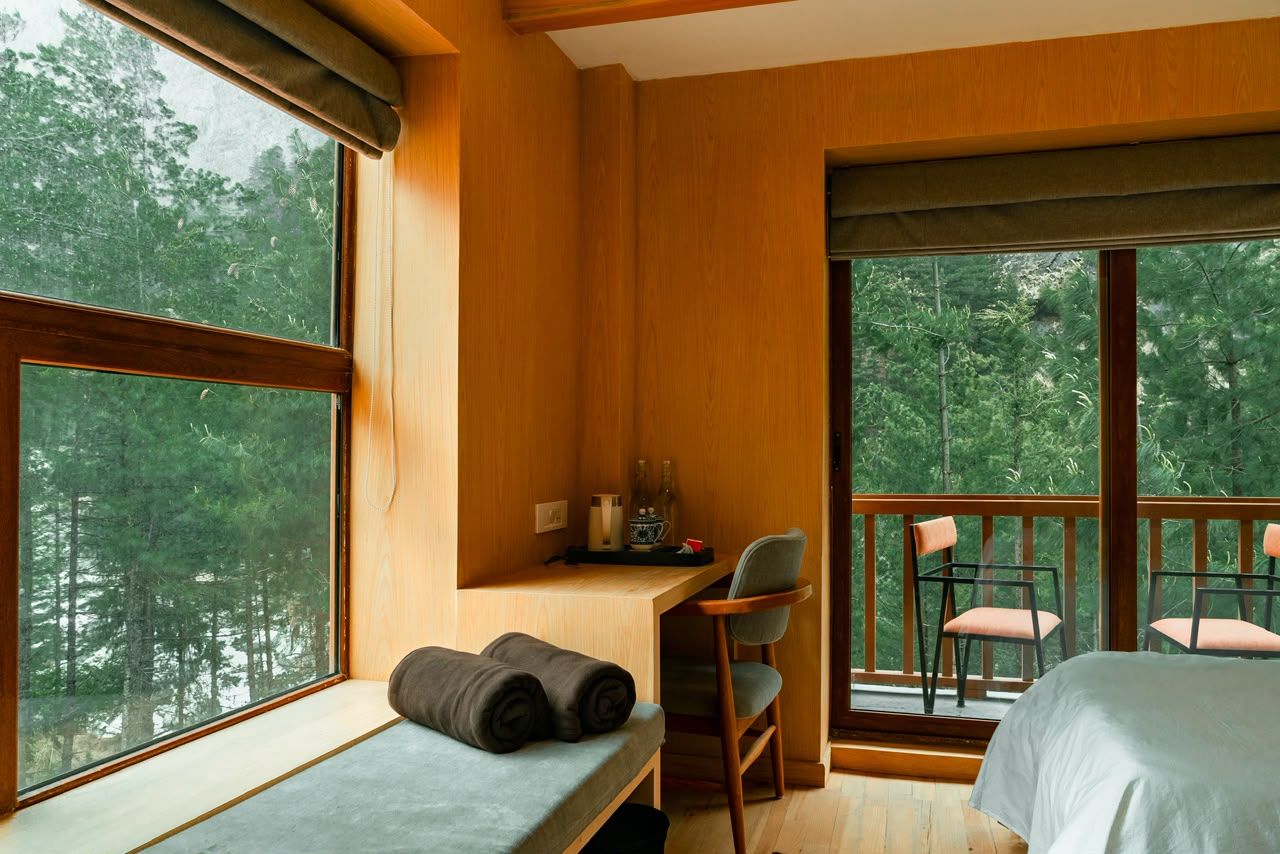 Mountain Lodges of Nepal - Chame  thumbnail 9