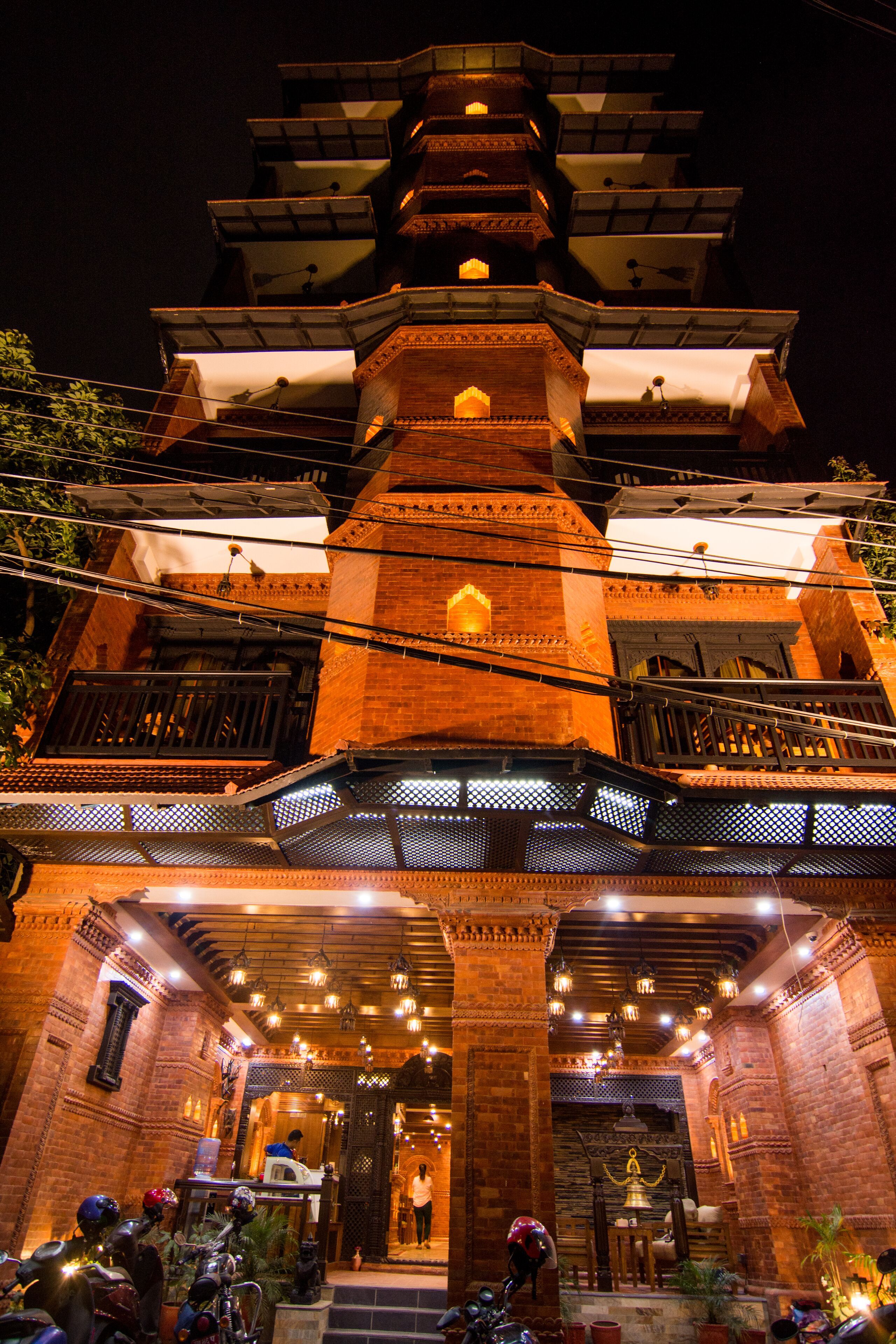 Everest Boutique Hotel & Spa in Thamel, Kathmandu