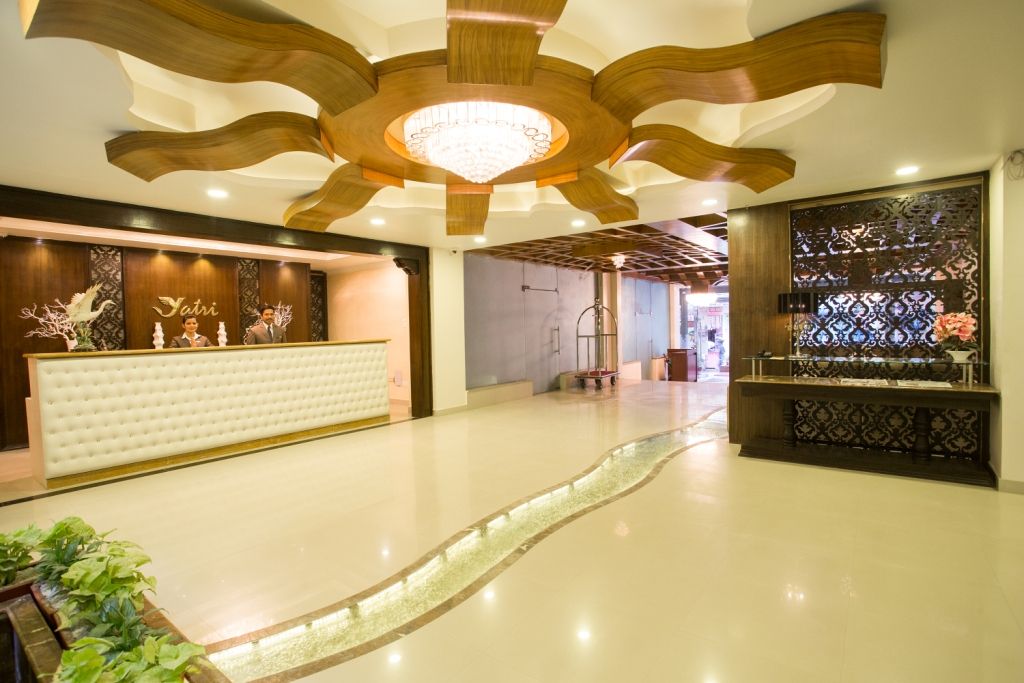 Yatri Suites & Spa thumbnail 6