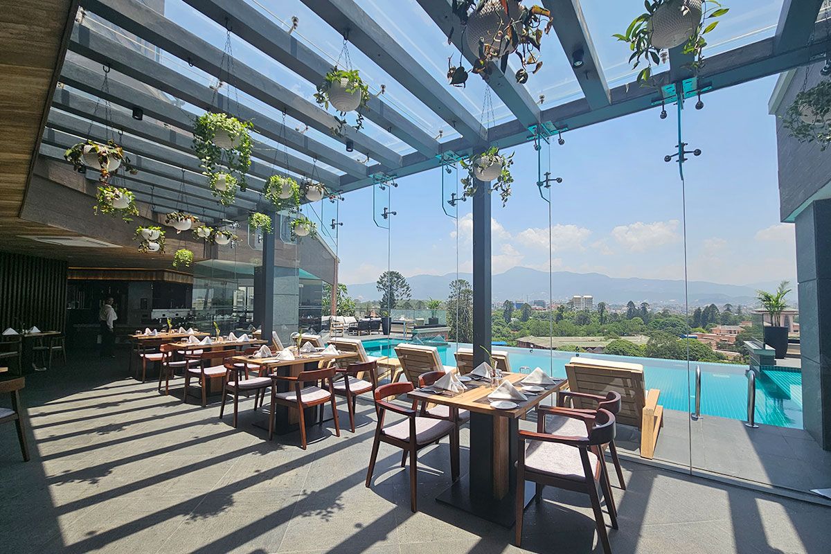 Hotel Barahi Kathmandu thumbnail 23