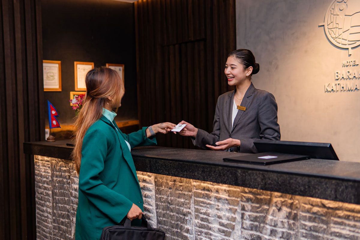 Hotel Barahi Kathmandu thumbnail 9