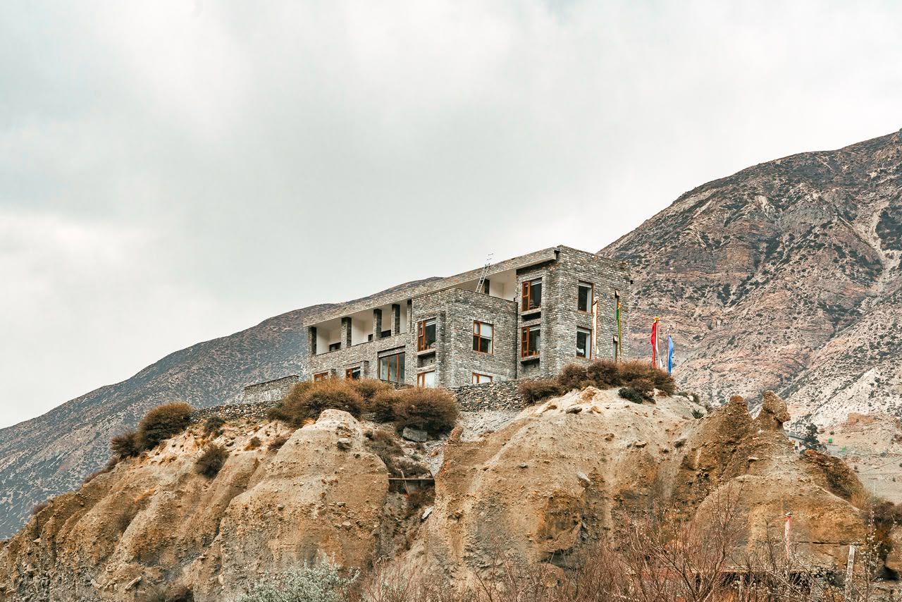 Mountain Lodges Of Nepal - Manang in Manang, Gandaki