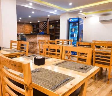 Kathmandu Aagantuk Hotel thumbnail 6