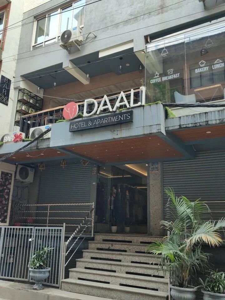 Daali Hotel & Apartment in Amrit Marg, Thamel