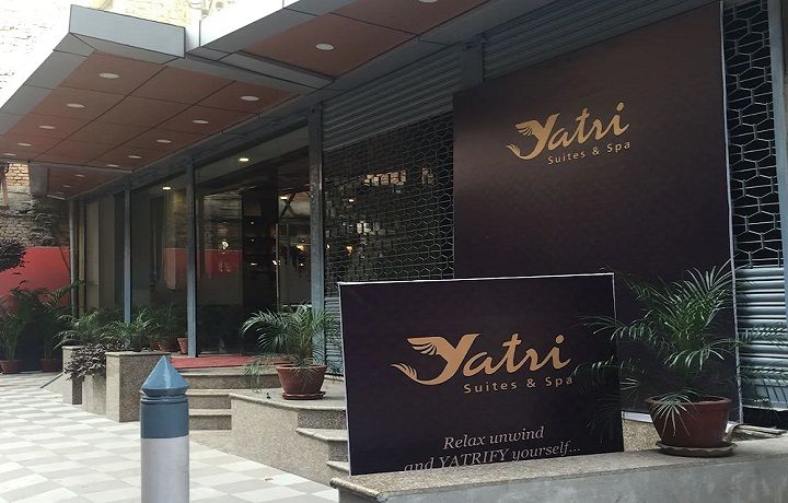 Yatri Suites & Spa in Amrit Marg, Thamel