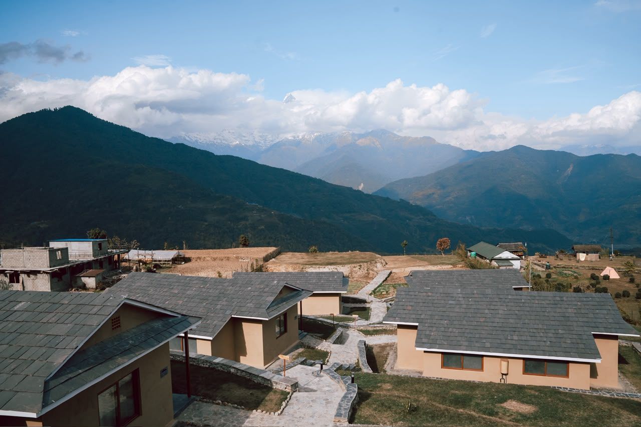 Mountain Lodges of Nepal - Dhampus thumbnail 3