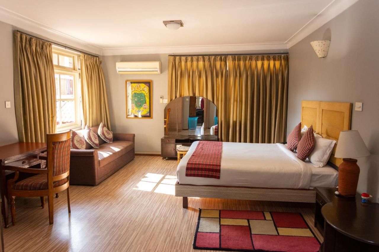 Shaligram Hotel & Spa thumbnail 3