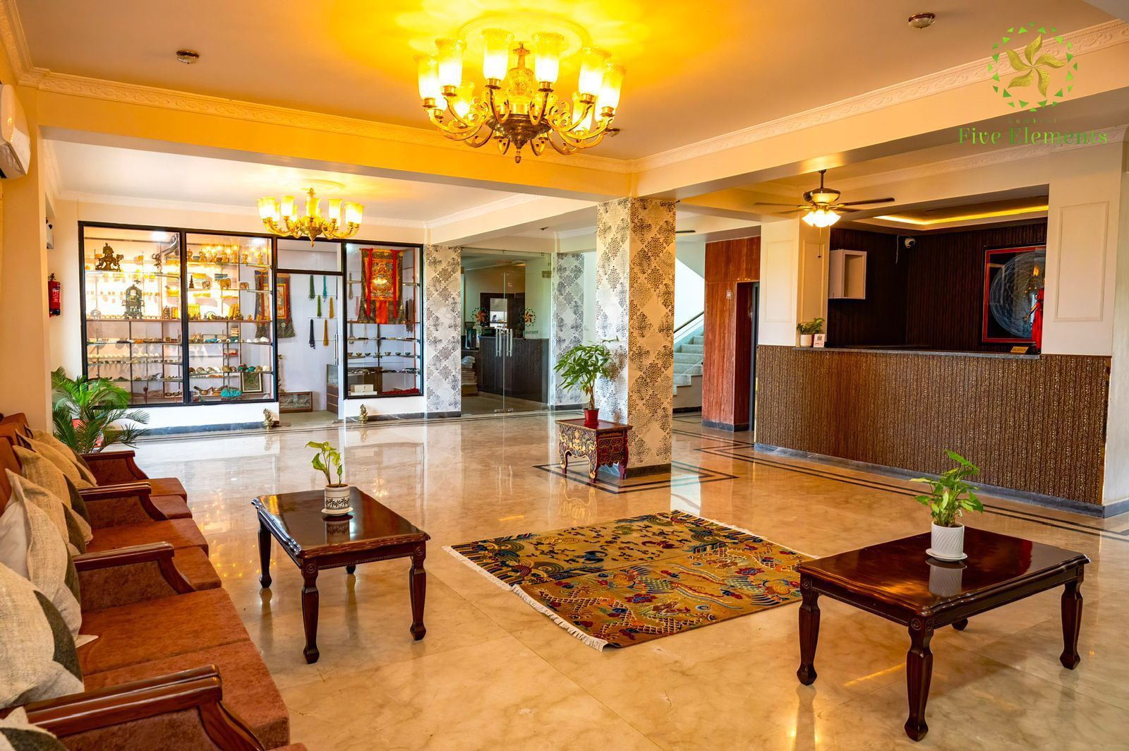 Lumbini Five Elements Hotel thumbnail 3