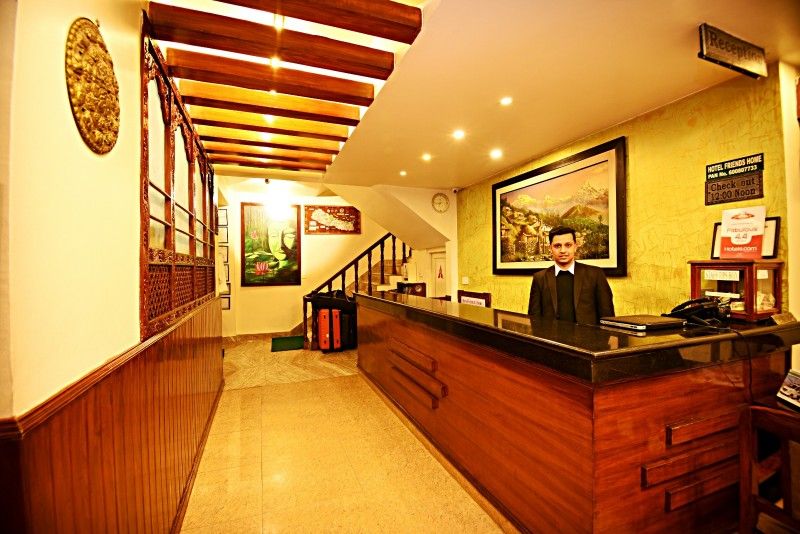 Hotel Friends Home thumbnail 3