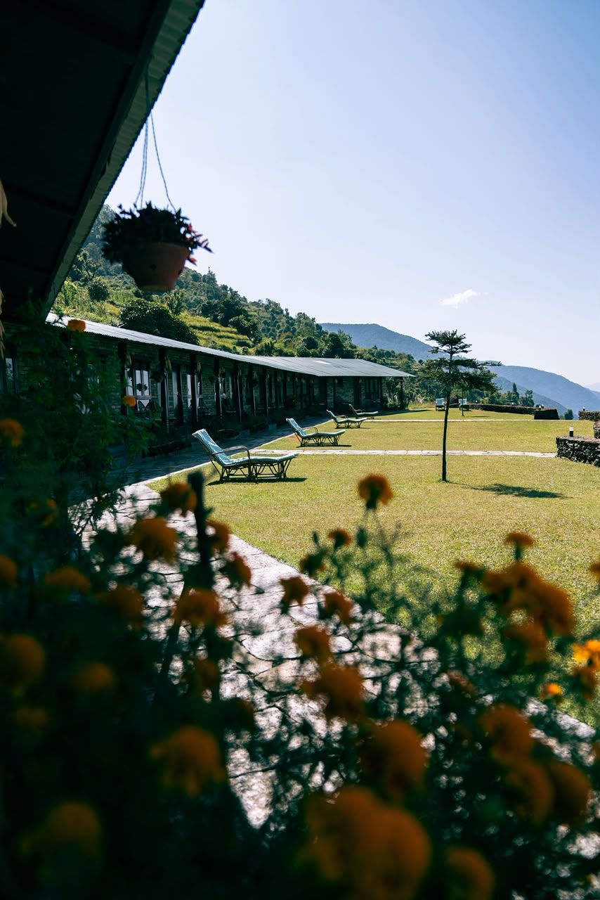 Mountain Lodges of Nepal - Landruk in Baglung Rajmarg, Lumle, Kaski