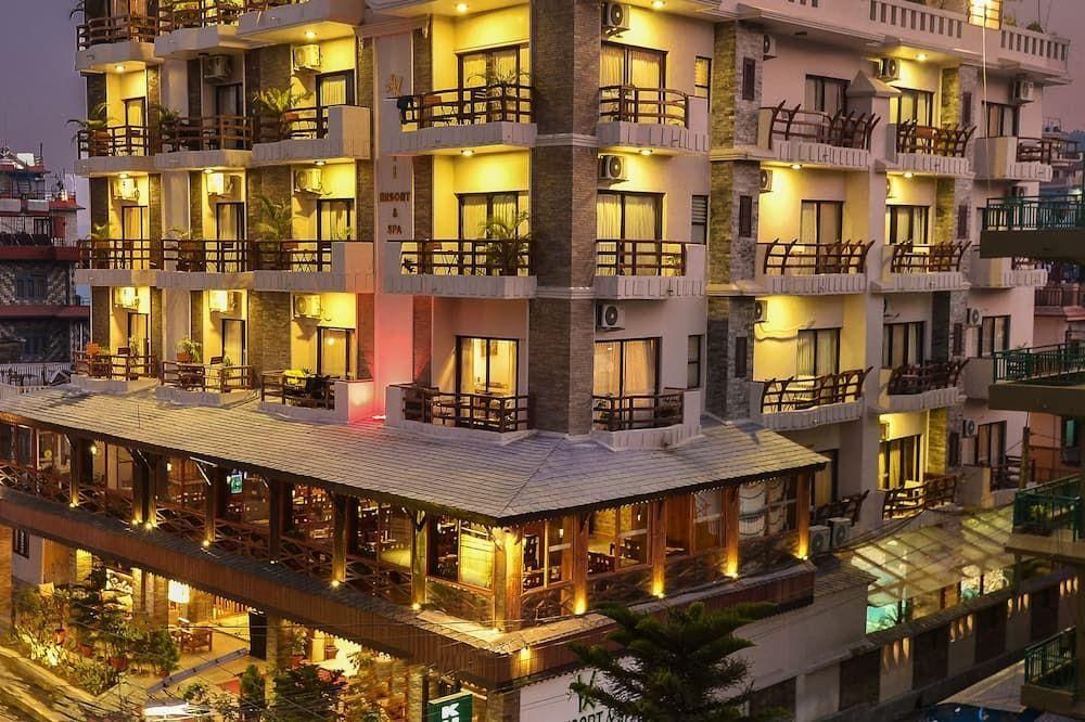 Hotel Pokhara Village & Spa thumbnail 9