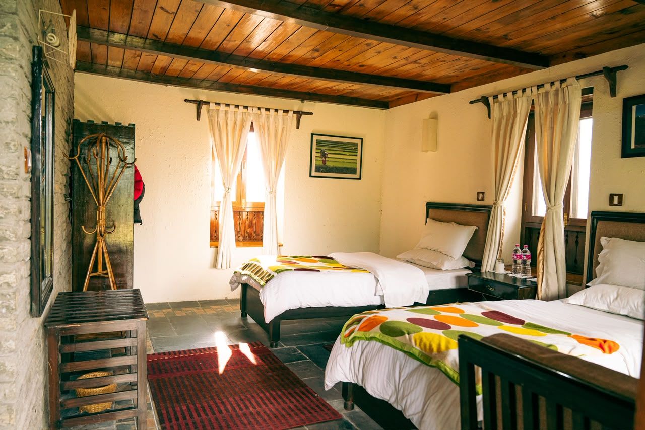 Mountain Lodges of Nepal - Tomijong thumbnail 12