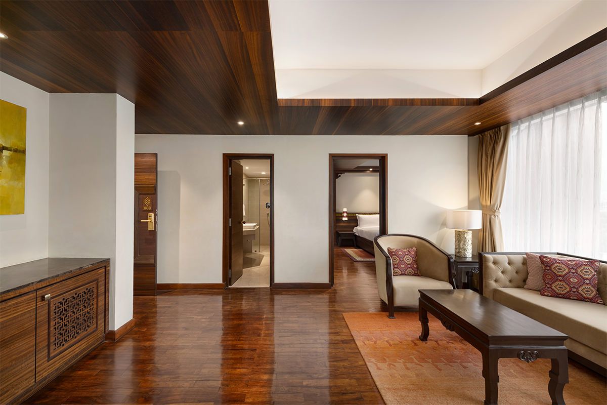 Ramada by Wyndham Kathmandu Dhumbarahi — formerly Akama Hotel thumbnail 9
