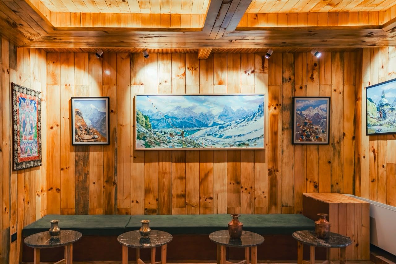 Mountain Lodges of Nepal - Deboche thumbnail 6