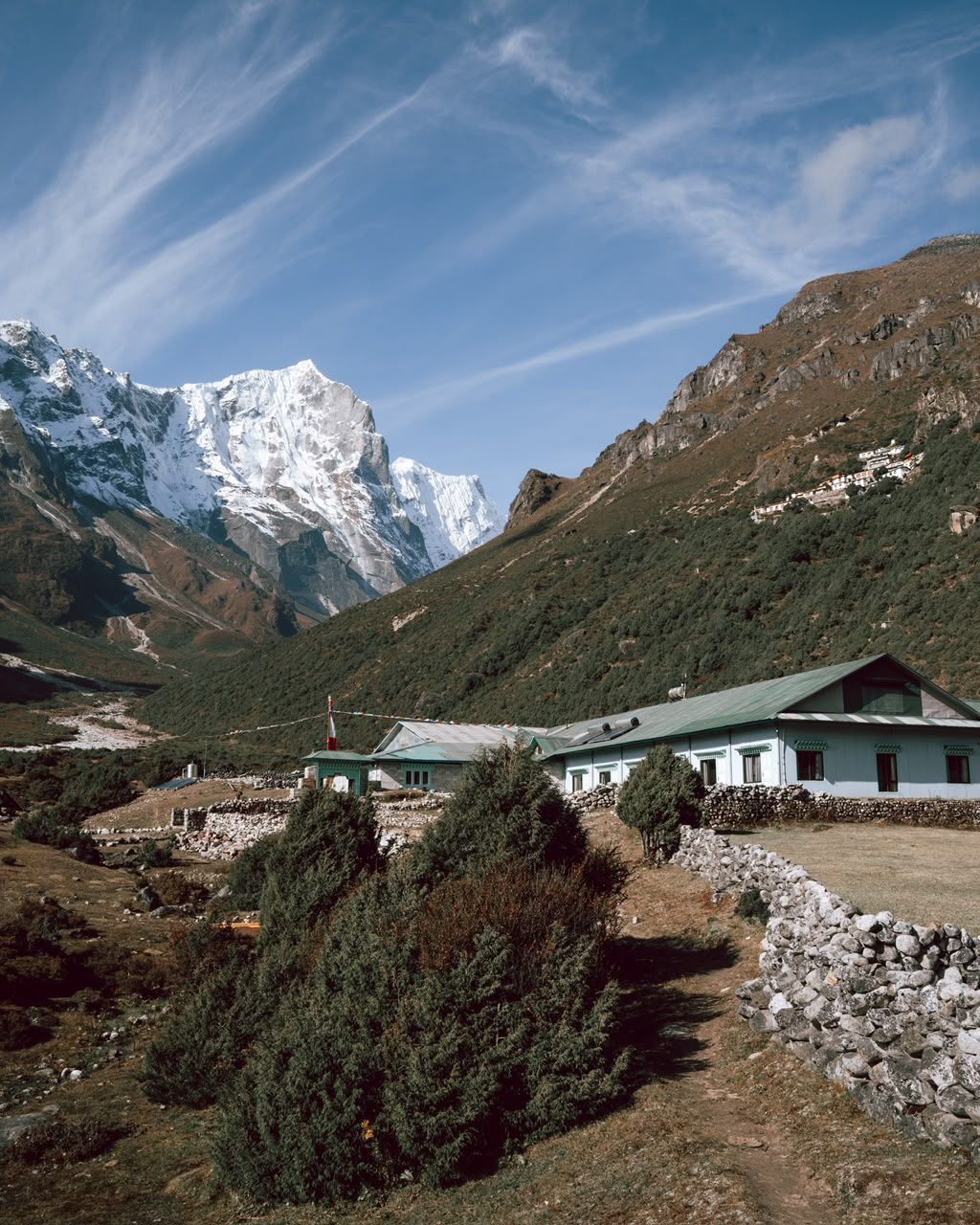 Mountyain Lodges Of Nepal - Thame thumbnail 20