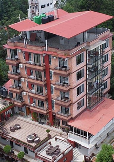 Hotel View Point in Nagarkot