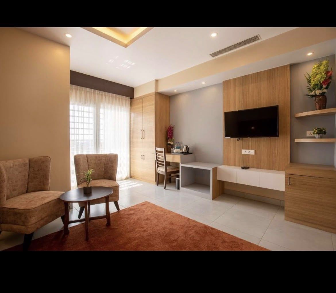 Hotel Palm International By Pipal thumbnail 4