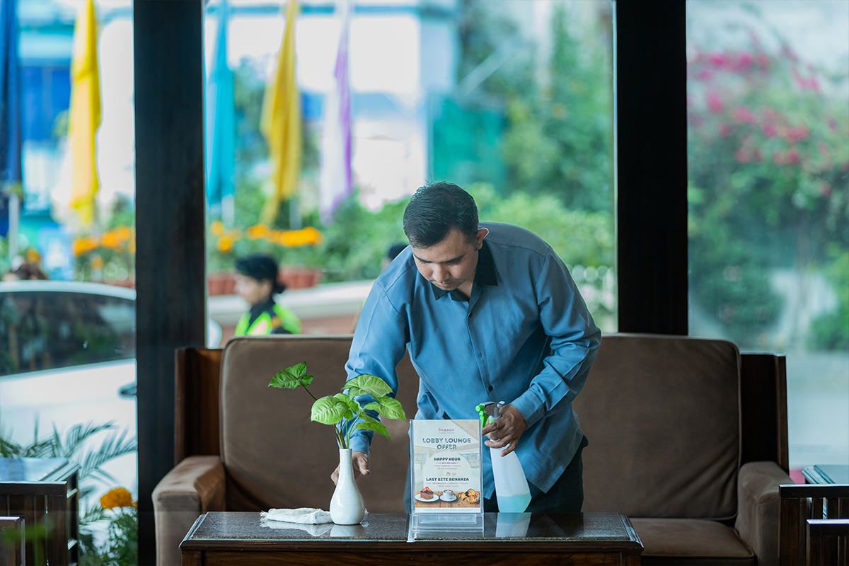 Ramada by Wyndham Kathmandu Dhumbarahi — formerly Akama Hotel thumbnail 12