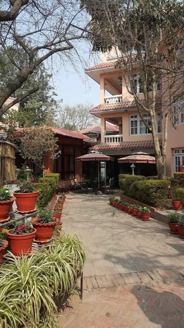 Shaligram Hotel & Spa thumbnail 7