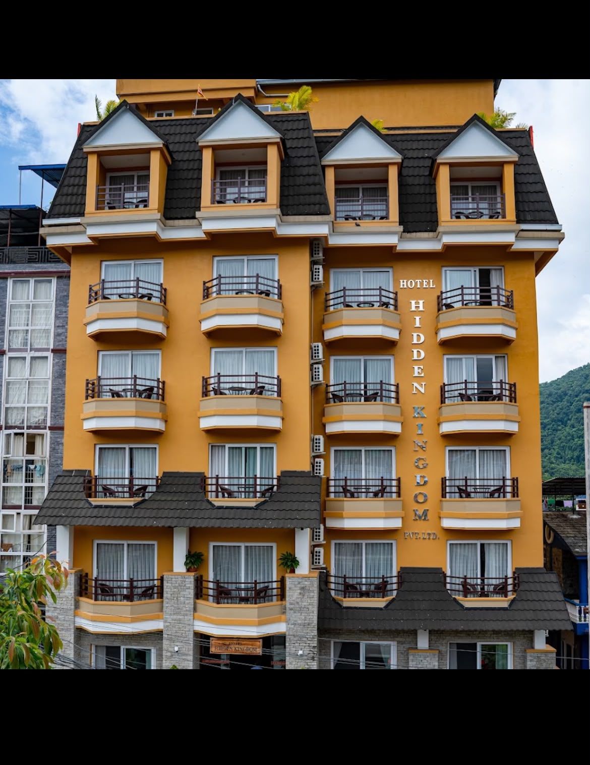 Hotel Hidden Kingdom in Pokhara 
