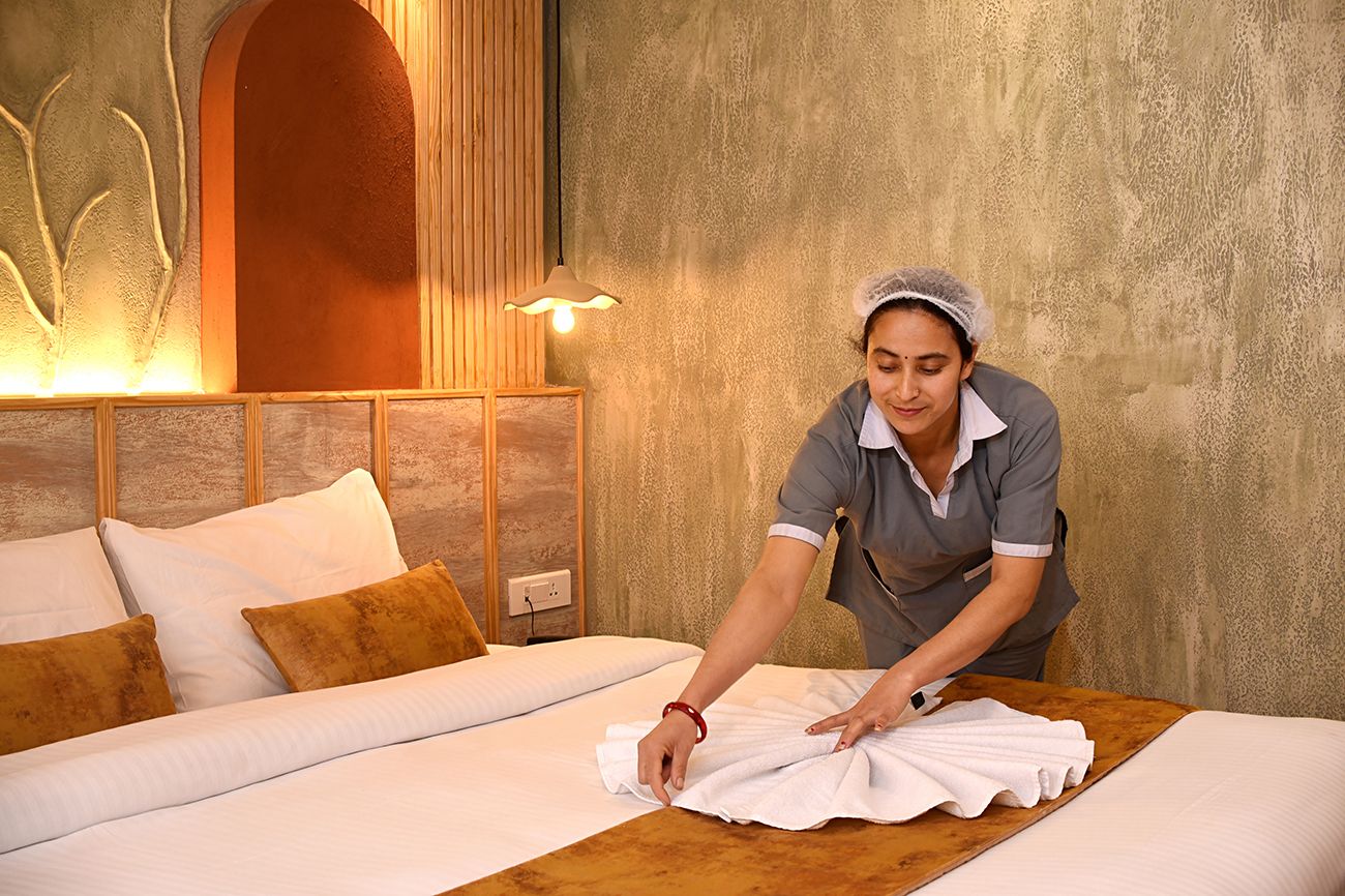Daali Hotel & Apartment thumbnail 9