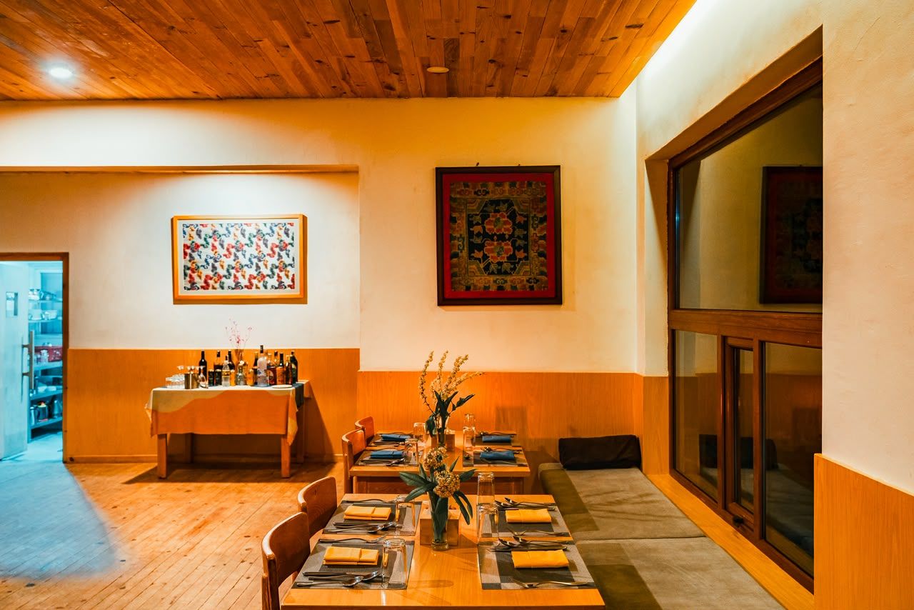 Mountain Lodges of Nepal - Chame  thumbnail 3