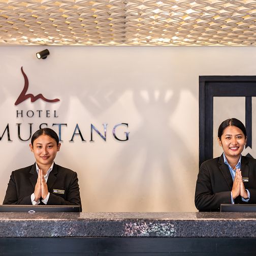 Hotel Lo Mustang thumbnail 3