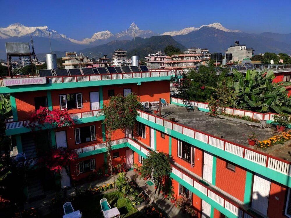 New Pokhara Lodge thumbnail 2